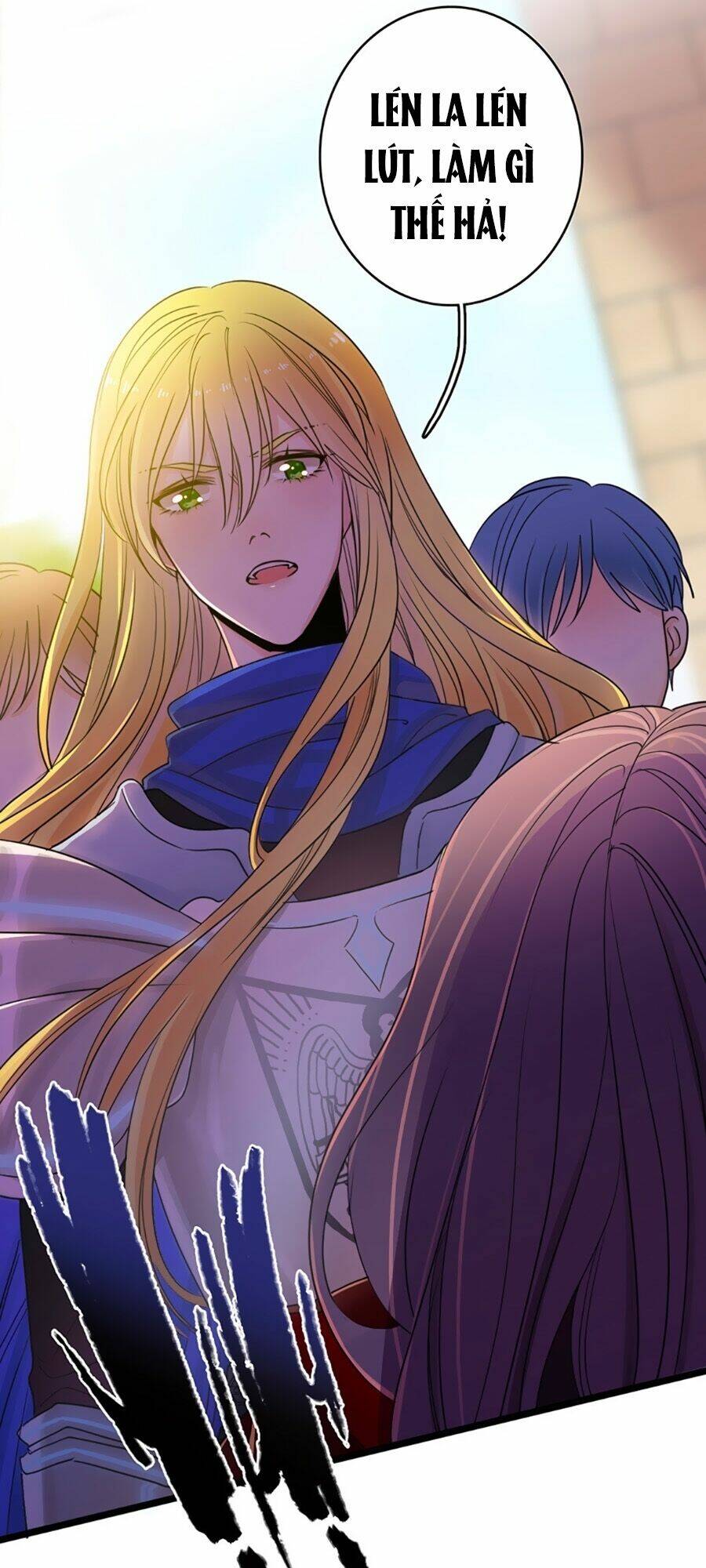 Nữ Phù Thủy Muốn Sống Nổi Loạn: Chapter 1