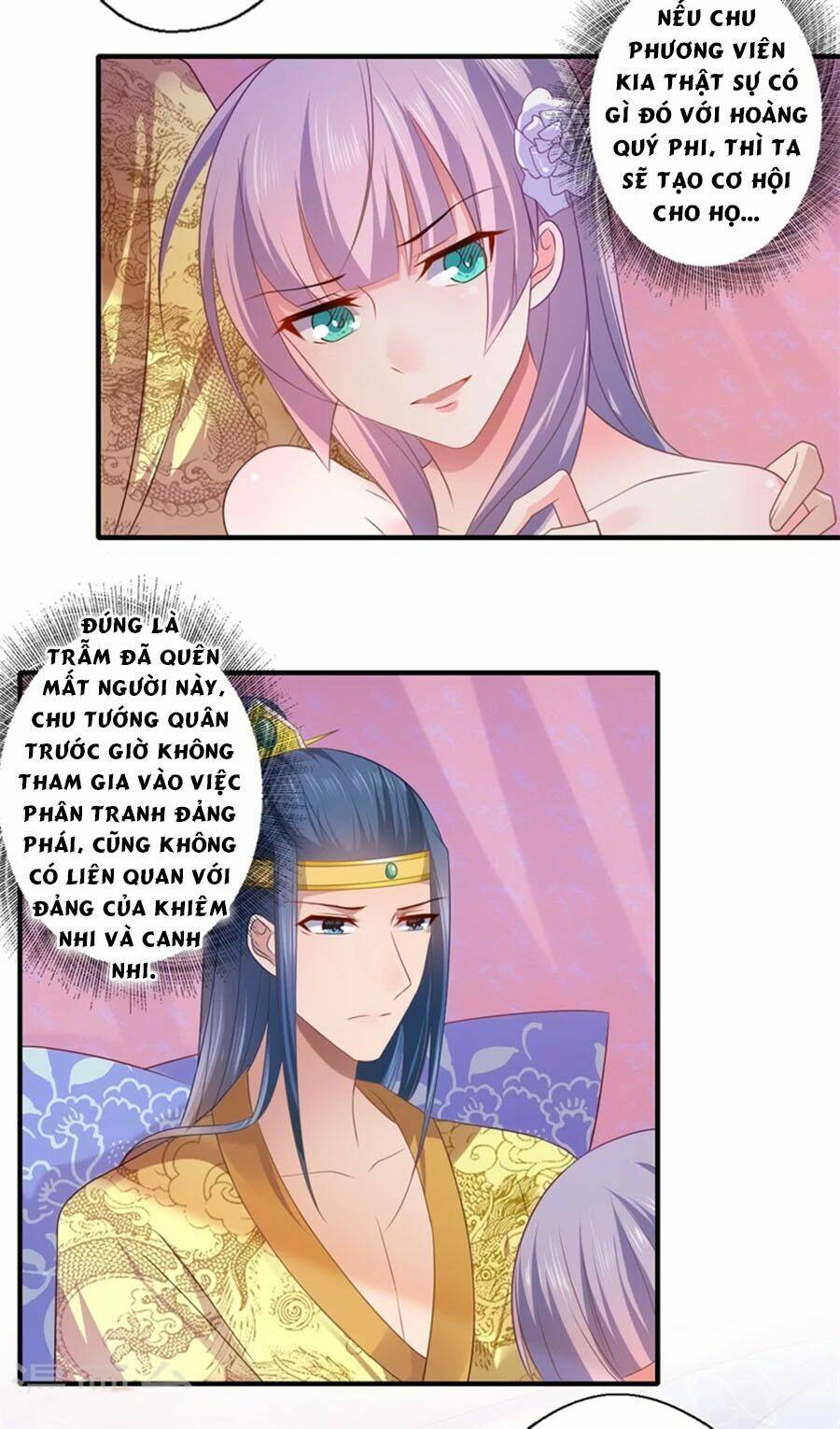 Khuynh Thế Y Phi Muốn Bỏ Chồng: Chapter 80