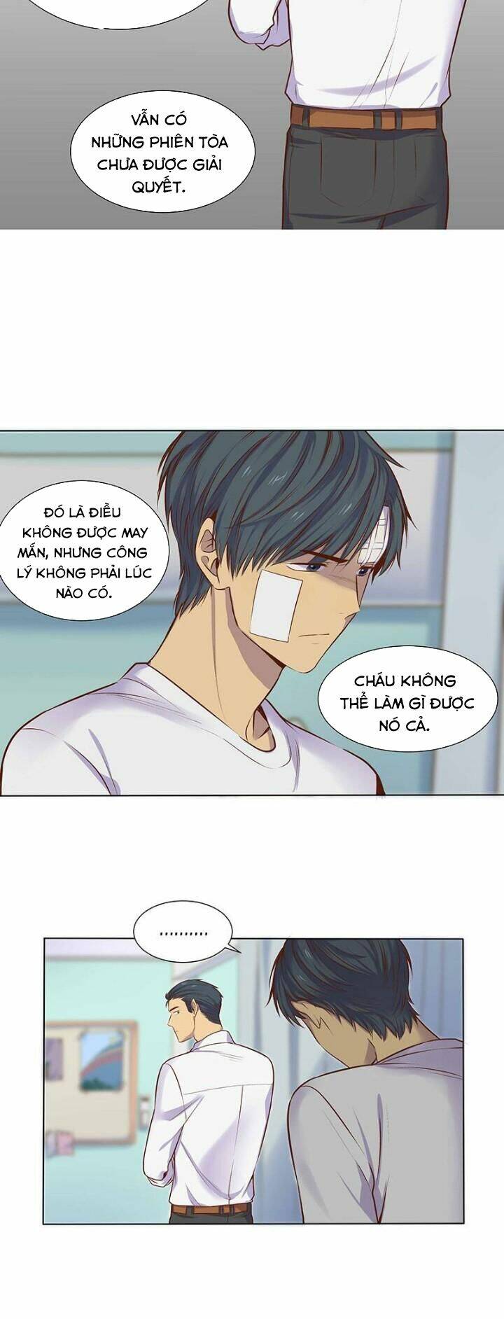 Bí Mật Sâu Sắc Nhất Của Tôi: Chapter 22