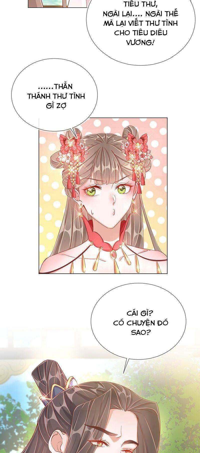 Công Lược Trưởng Thành Của Vương Phi: Chapter 38