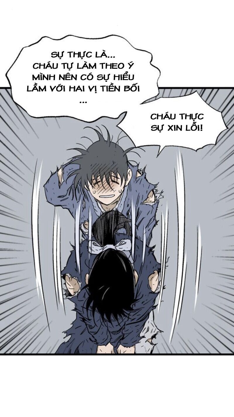 Cao Thủ 2: Chapter 124