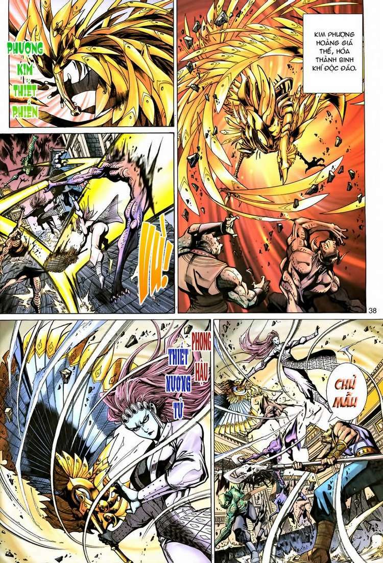 Đại Thánh Vương: Chapter 78