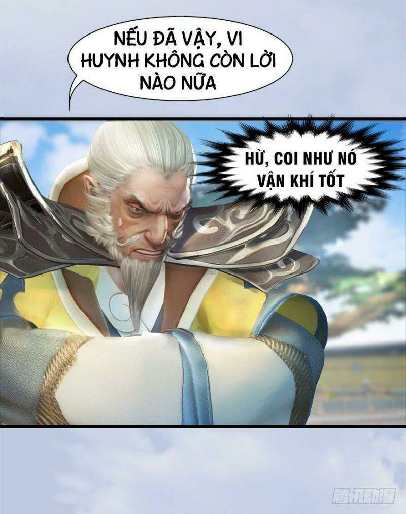 Cửu Hoang Đọa Huyền Sư: Chapter 54