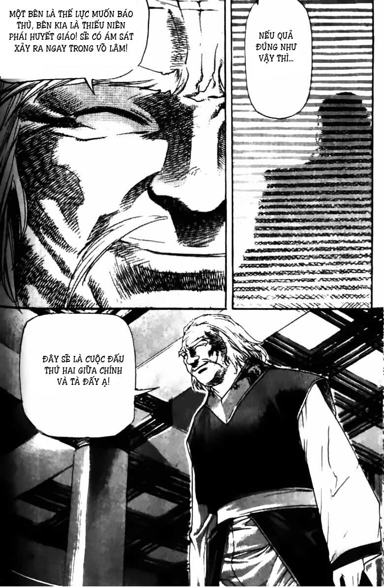 Diêm Đế: Chapter 30