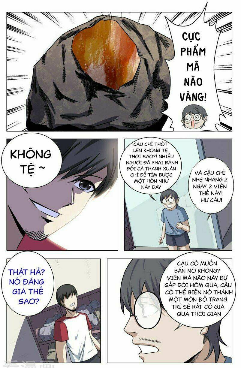 Siêu Phẩm Thấu Thị: Chapter 15