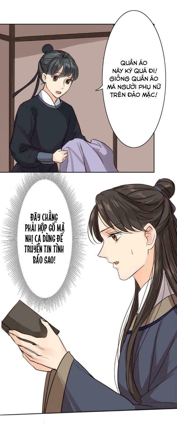 Chỉ phu vi thê: Chapter 60