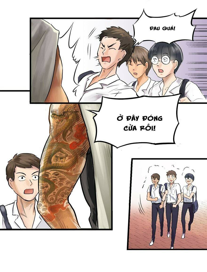 Vua Sinh Tồn: Chapter 2
