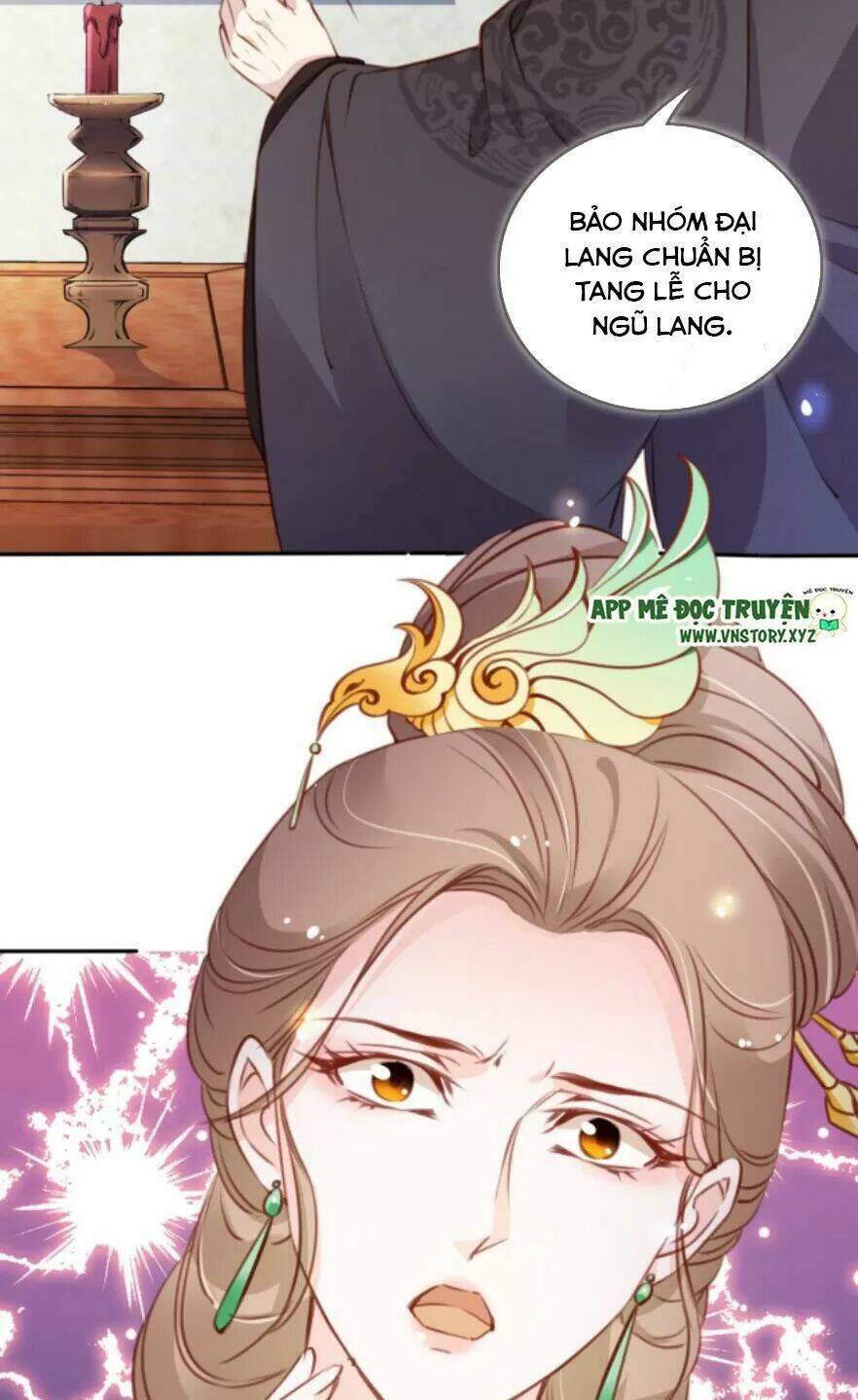 Nàng Trở Thành Bạch Nguyệt Quang Của Vương Gia Bệnh Kiều: Chapter 95