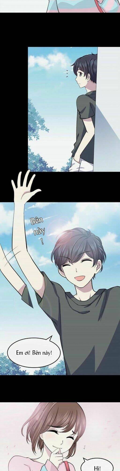 Người Yêu Thời Không: Chapter 2