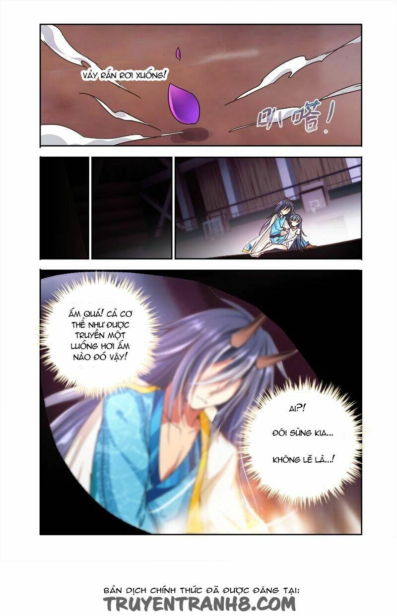 La Sát Đại Nhân Hãy Dừng Chân: Chapter 16