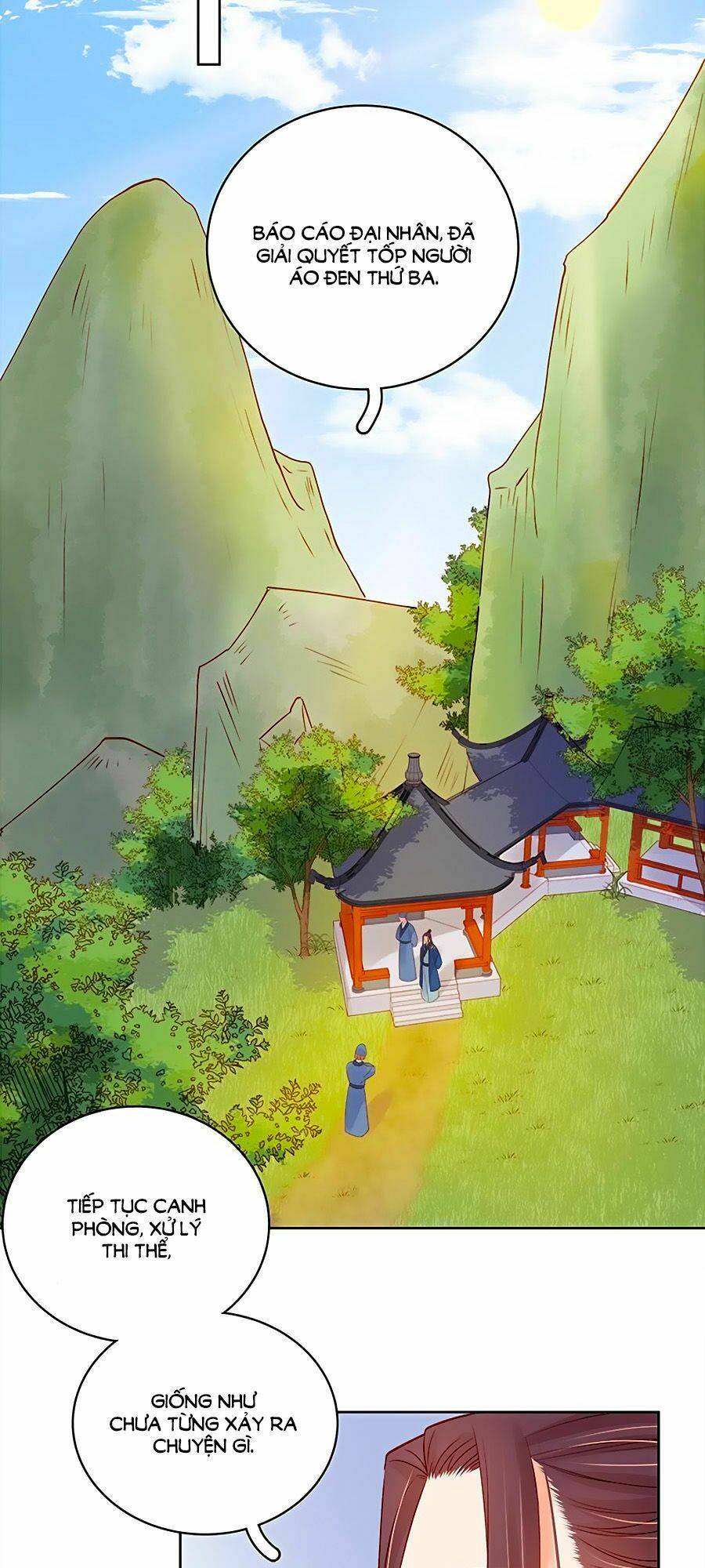 Xuân Khuê Bí Lục: Xưởng Công Thái Liêu Nhân: Chapter 76