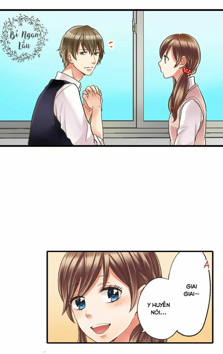 Một Giây Để Hôn Em: Chapter 13