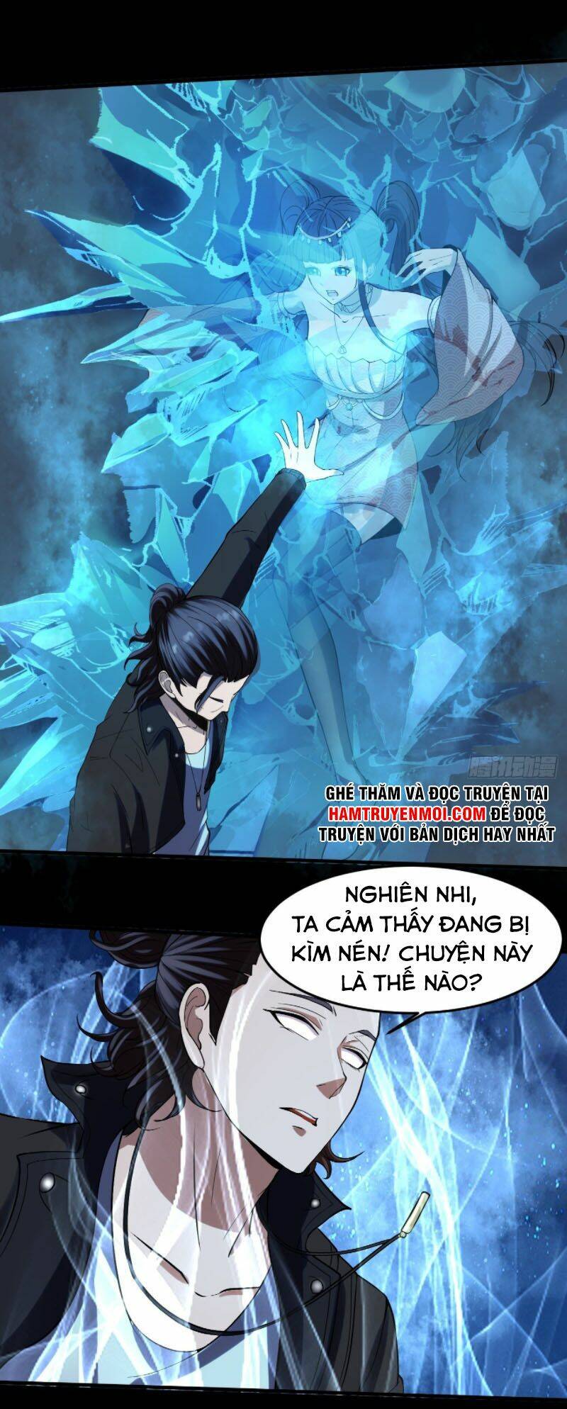 Phản Phái Yêu Tế: Chapter 13