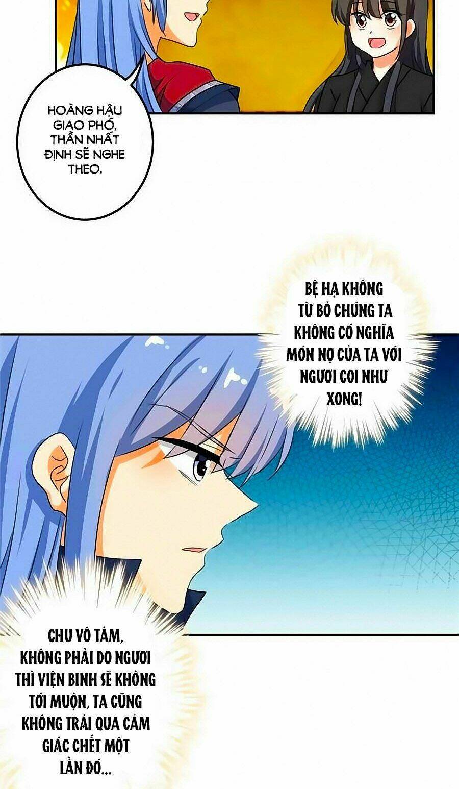 Vương Gia! Ngươi Thật Bỉ Ổi: Chapter 397