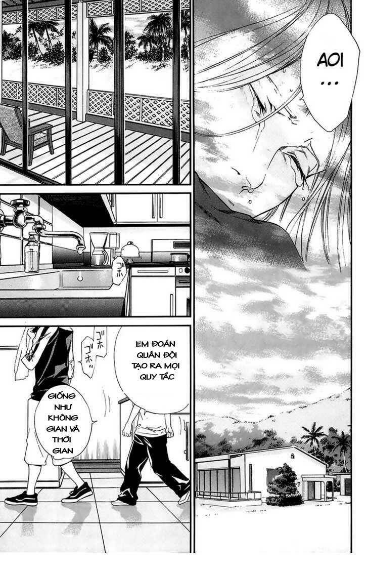 Alive - The Final Evolution: Chapter 56