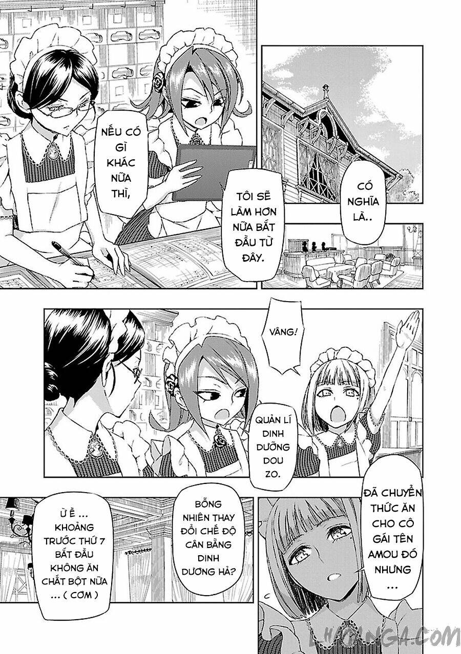 Thủ Đoạn Nham Hiểm Của Cô Gái Mặt Nạ: Chapter 19