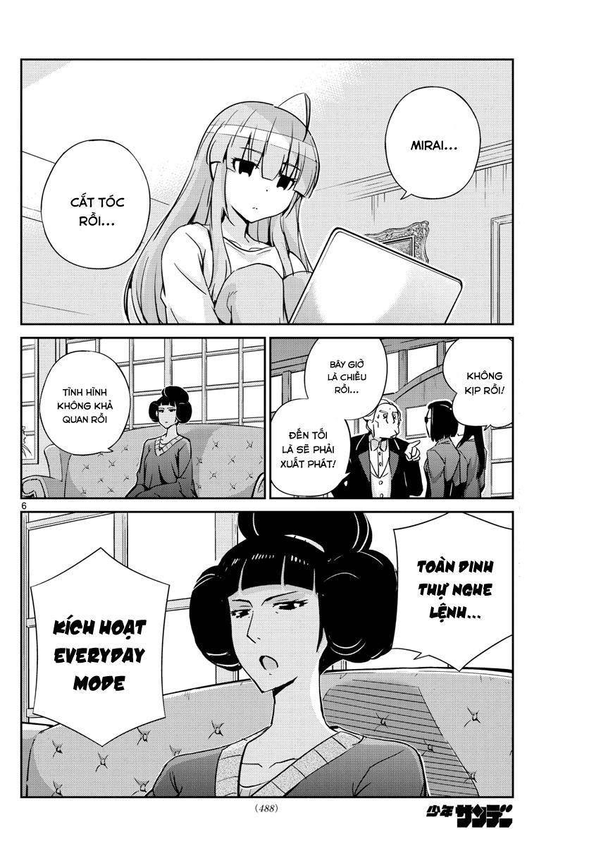 King Of Idols: Chapter 43