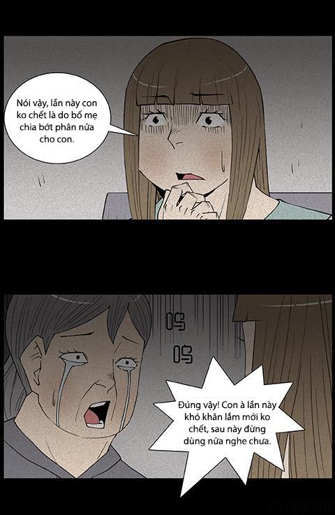 Chuyện Lạ Đêm Khuya: Chapter 81