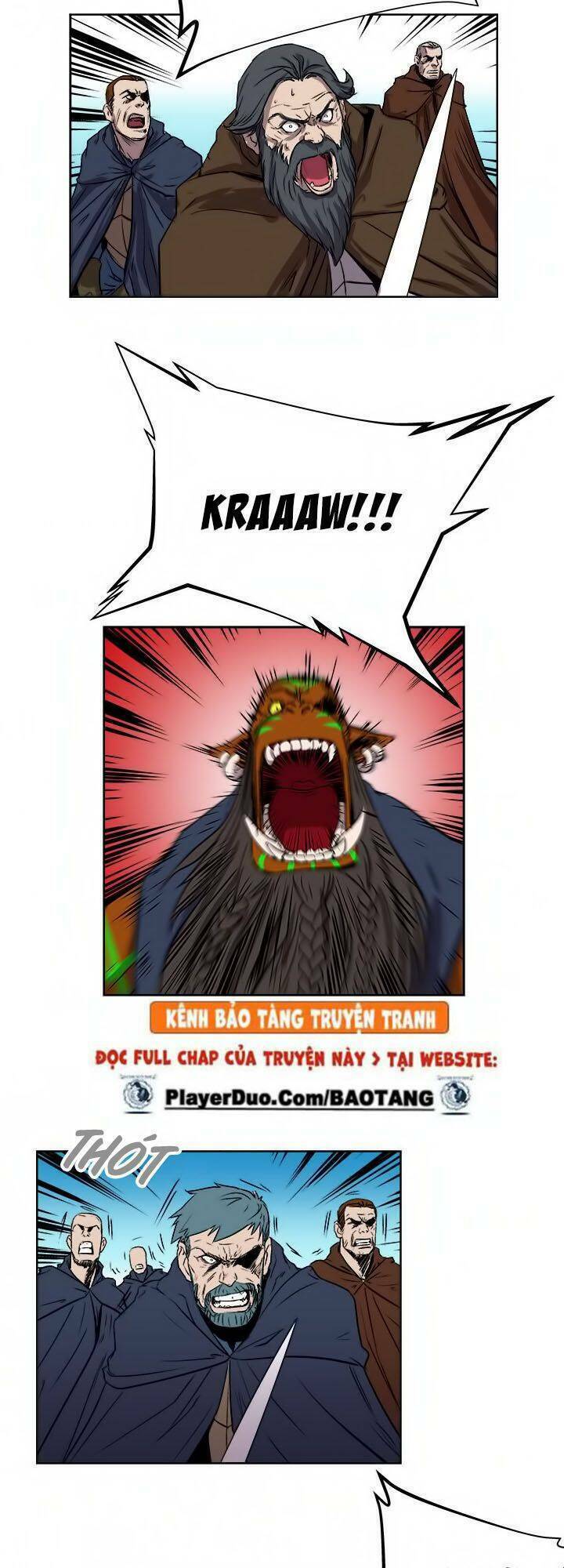 Truyền Thuyết Đế Vương: Chapter 24