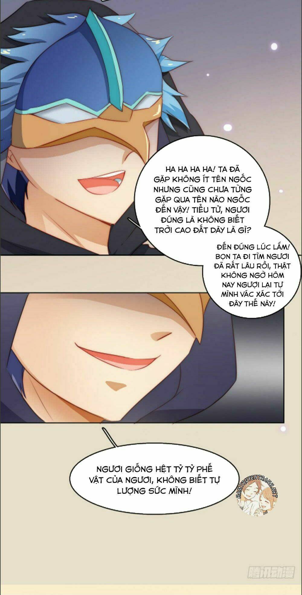 Sổ Tay Tình Yêu Của Tiểu Hồ Ly: Chapter 9