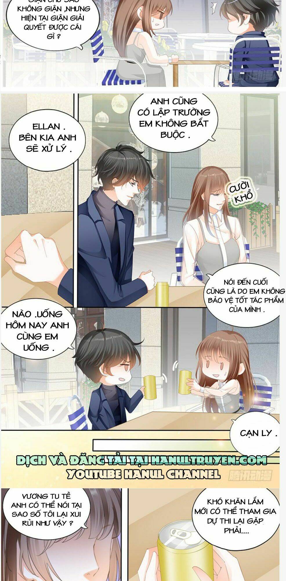 Không Thể Yêu Em: Chapter 95