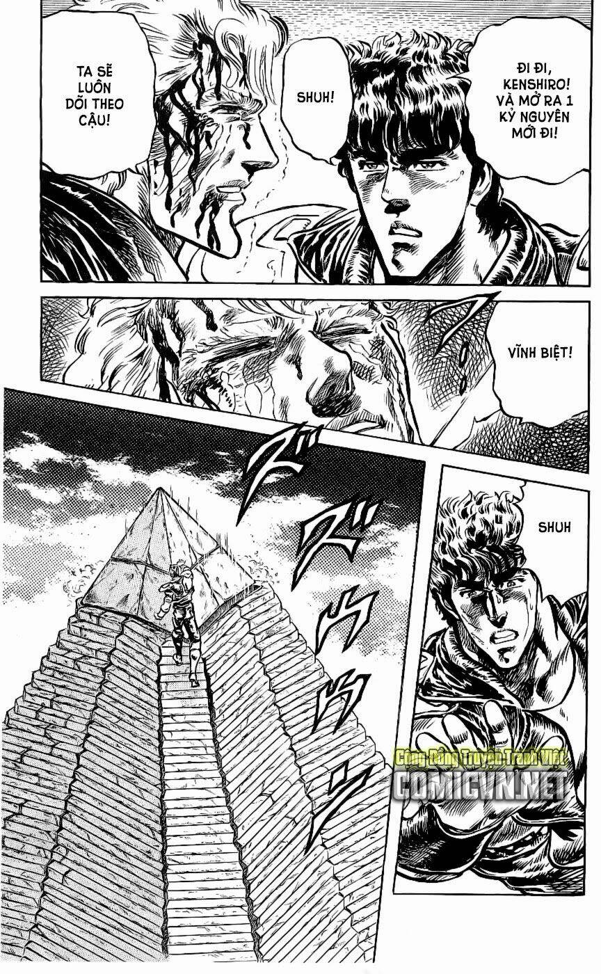 Bắc Đẩu Thần Quyền: Chapter 93