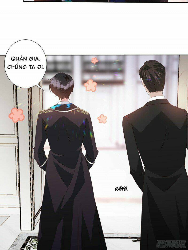 Công Chúa Phản Diện Trong Truyền Thuyết: Chapter 30