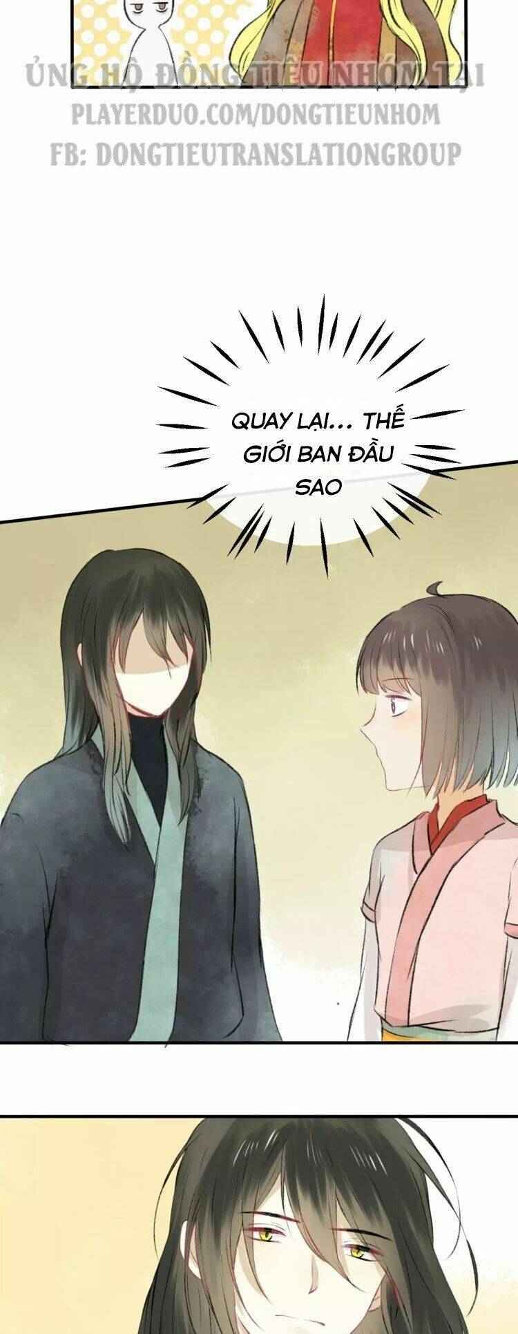 Bình Minh Của Ngũ Nguyệt: Chapter 20