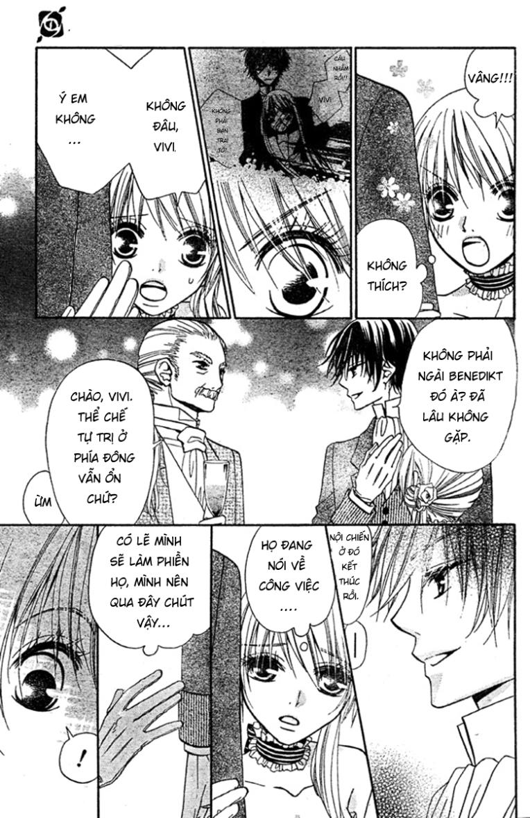 Hoa Và Ác Ma: Chapter 56