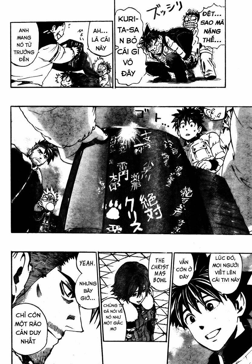 Lá Chắn Mắt: Chapter 252