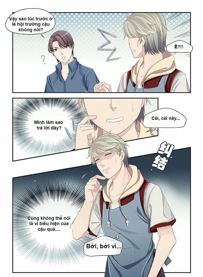 Tôi Giành Bạn Trai Với Mẹ: Chapter 53