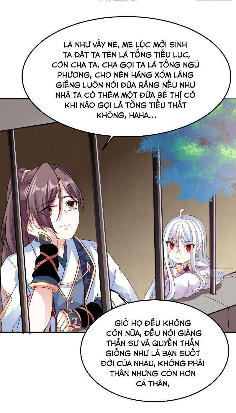 Giáng Thần Chiến Ký: Chapter 31