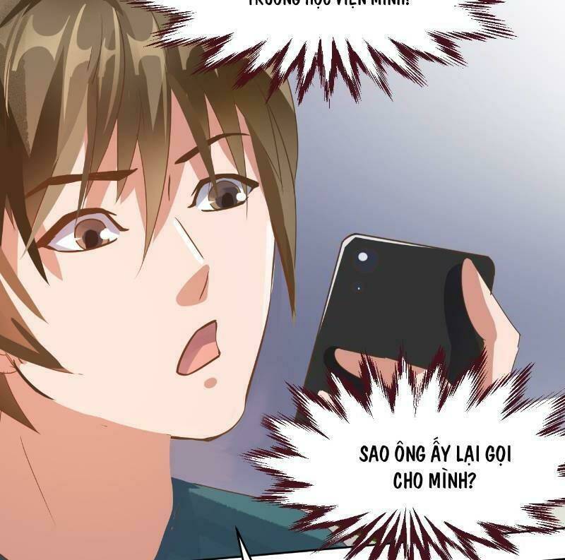 Đô Thị Thần Nhãn: Chapter 2