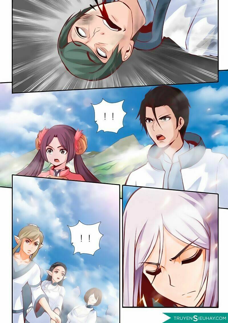 Linh Võ Đế Tôn: Chapter 20