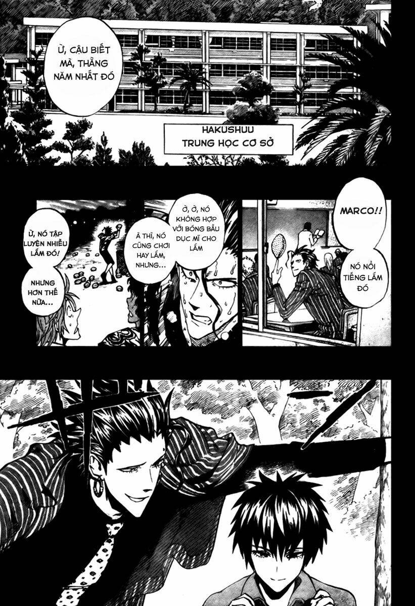 Lá Chắn Mắt: Chapter 268