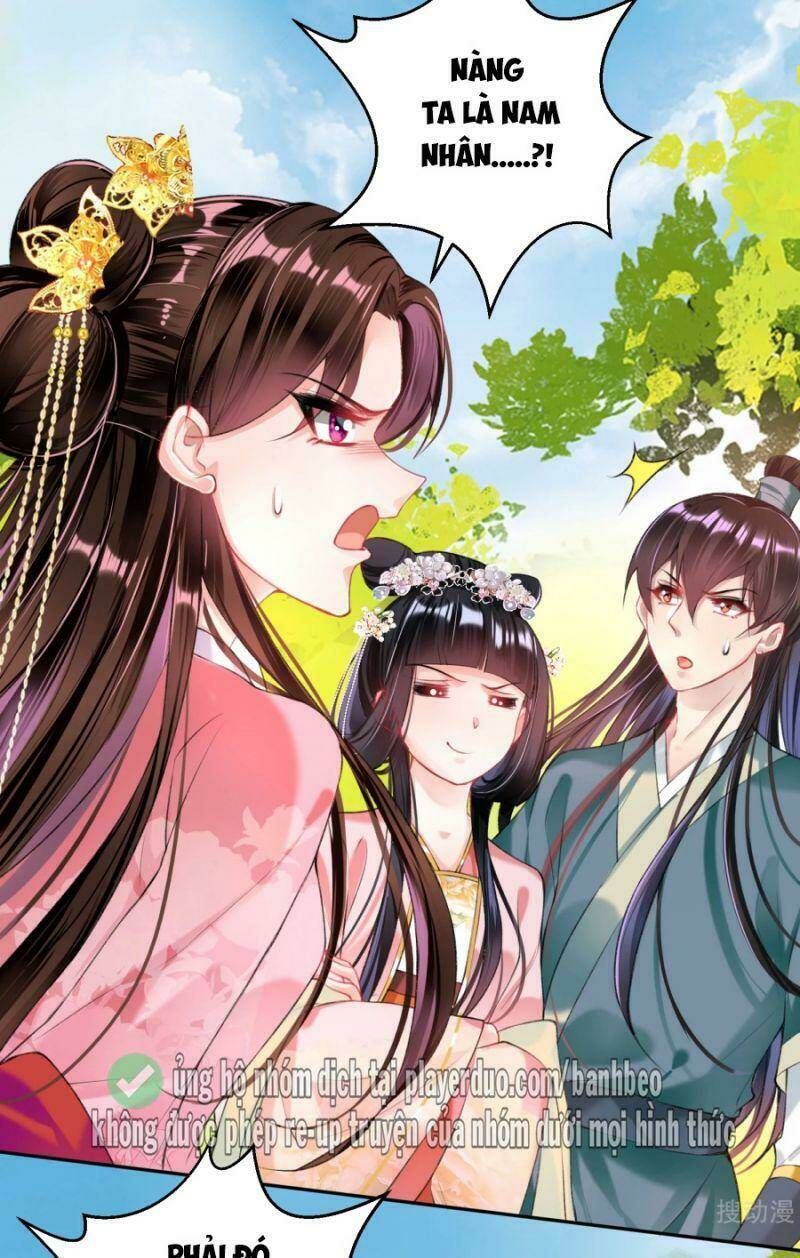 Vương Gia, Áo Lót Của Ngươi Rơi Mất Rồi: Chapter 49