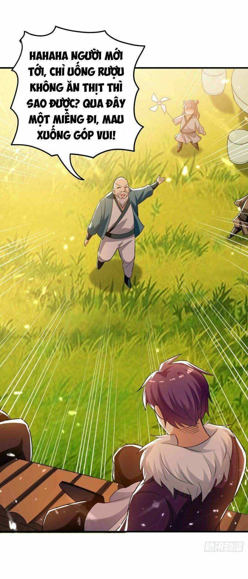 Vạn Giới Tiên Vương: Chapter 155