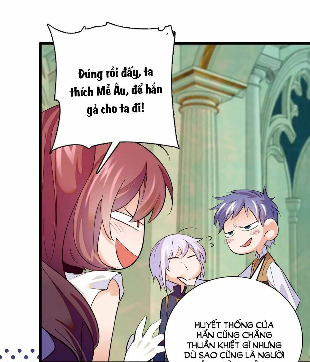 Huyết Túc Khế Ứớc: Chapter 30