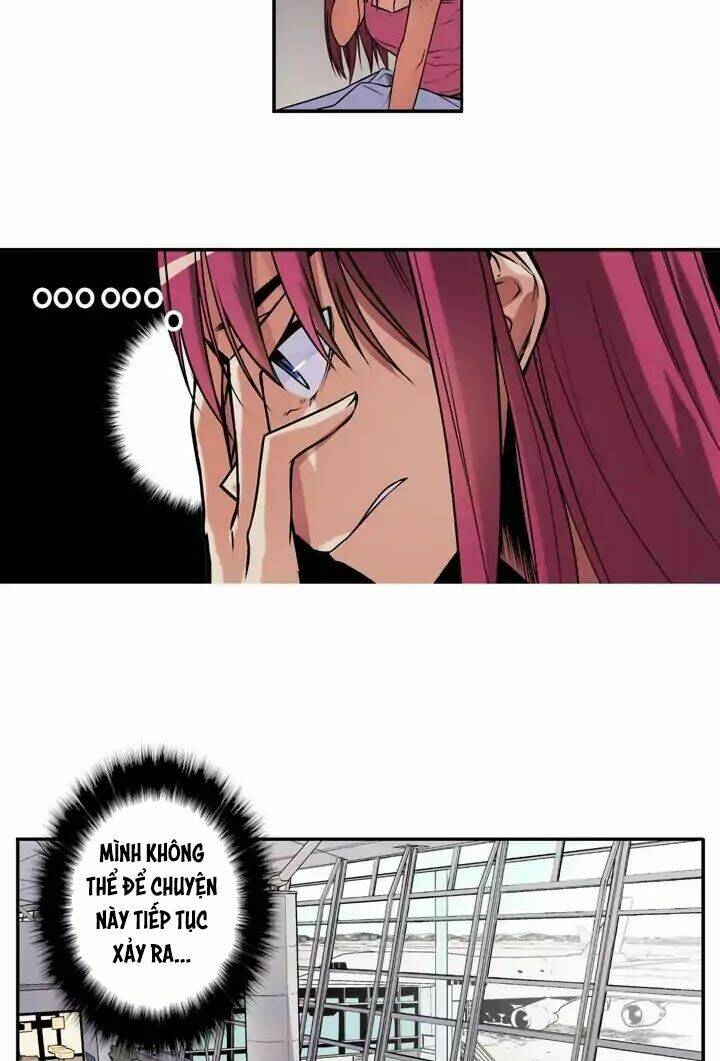 Sweet X Trouble: Chapter 12