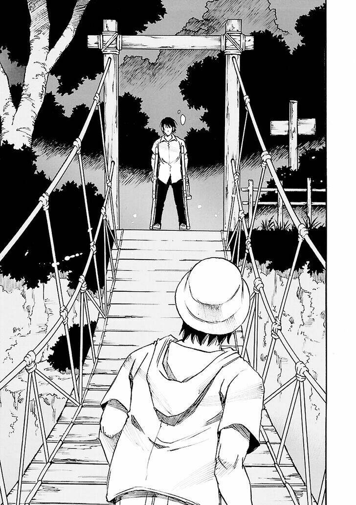 Boku Dake Ga Inai Machi: Chapter 42
