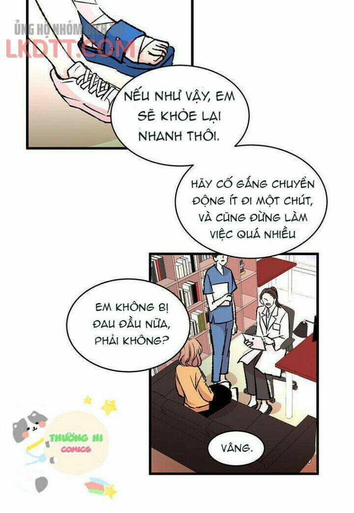 Từng Bước Đến Bên Anh: Chapter 5