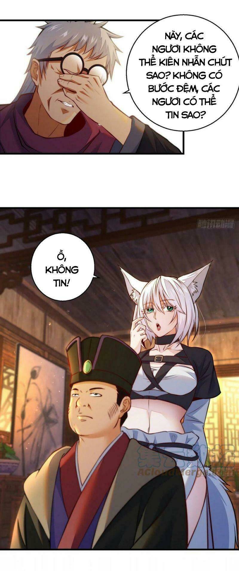 Ta Là Đại Hoàn Đan: Chapter 77