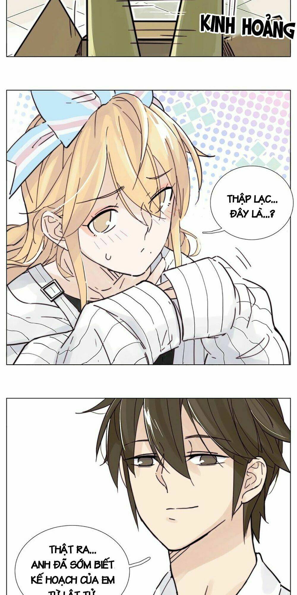 Tình Yêu Chớp Nhoáng: Chapter 123