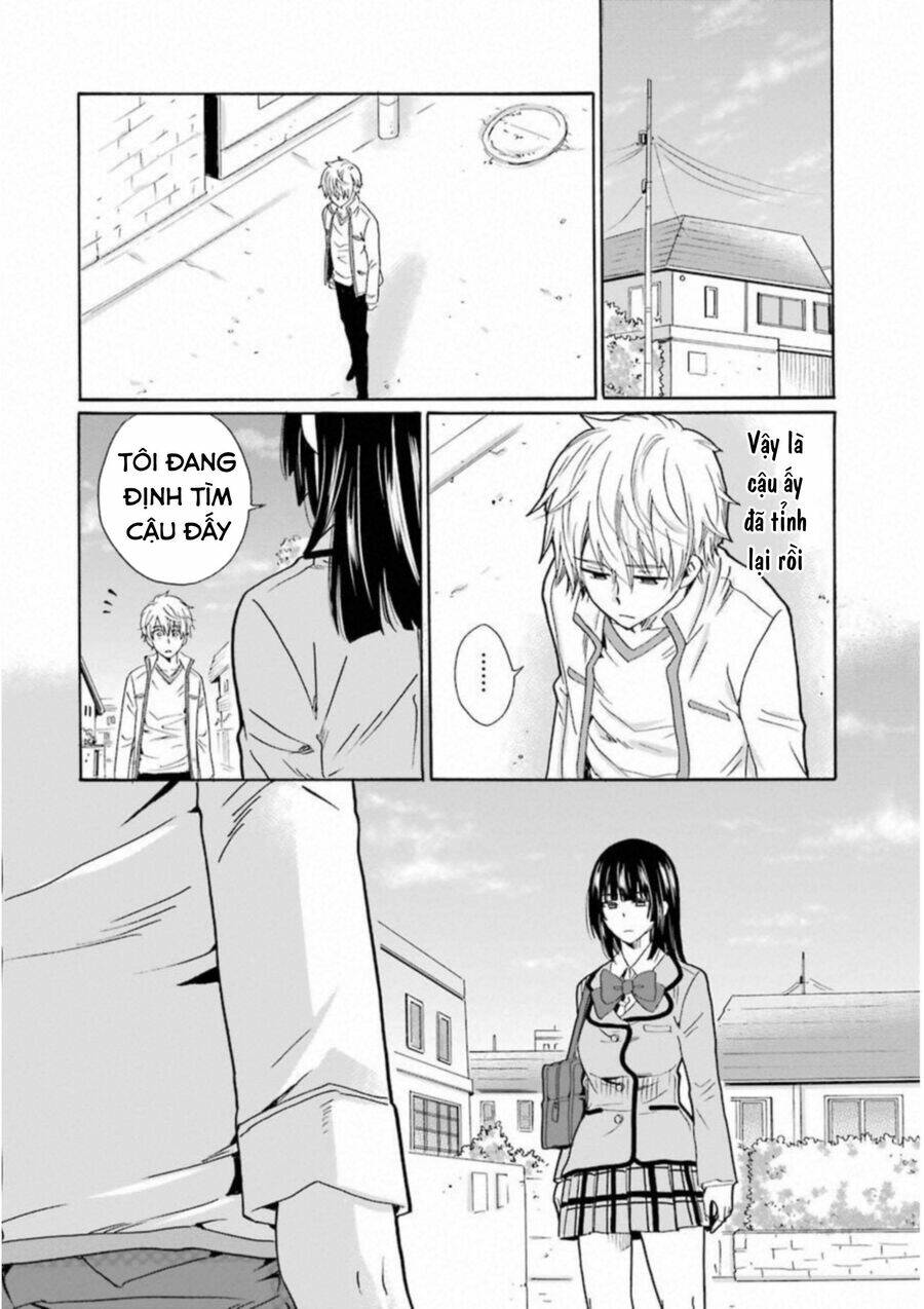 Boku No Namae Wa "Shounen A": Chapter 29