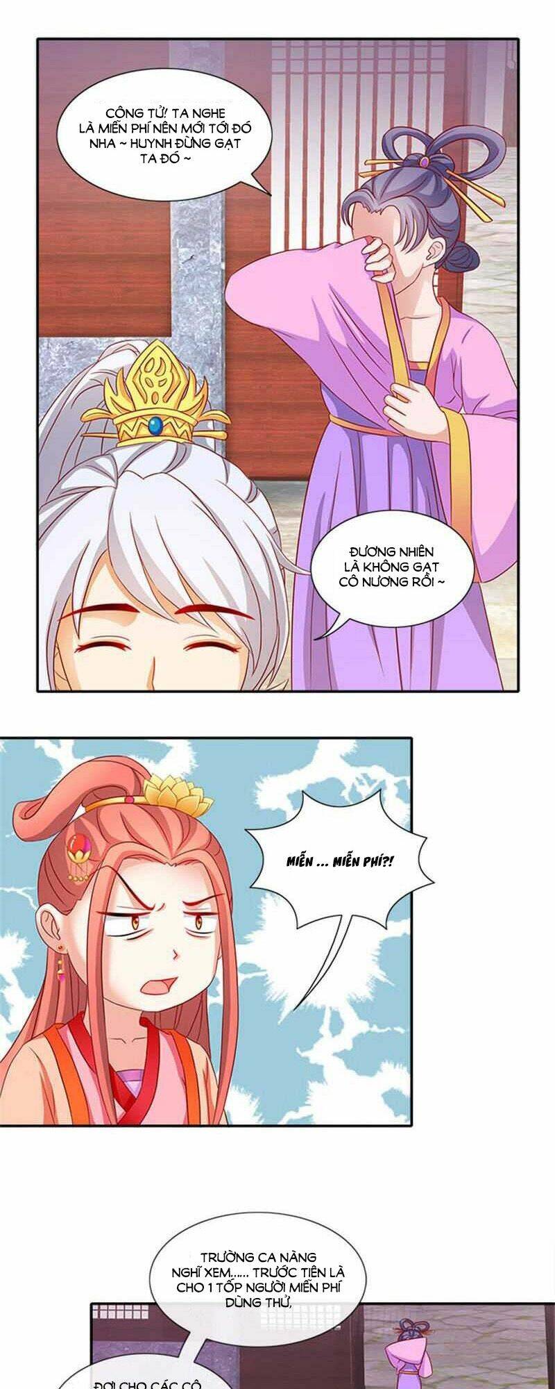Tận Diệt Vương Gia Mãn Triều: Chapter 54