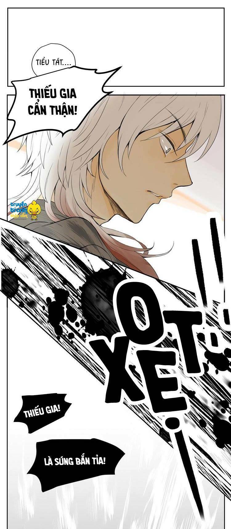 Tư Thế Chính Xác Cùng Bệ Hạ Yêu Đương: Chapter 28