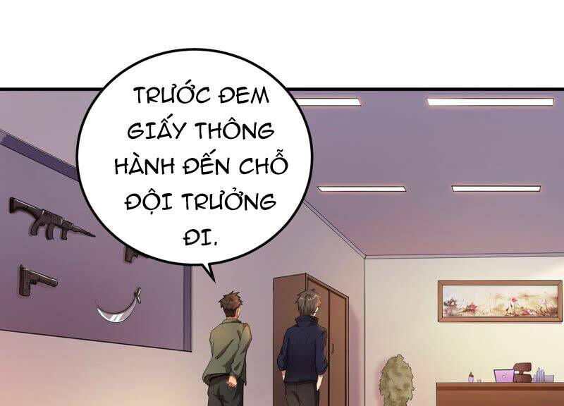 Siêu Năng Phân Hóa: Chapter 7