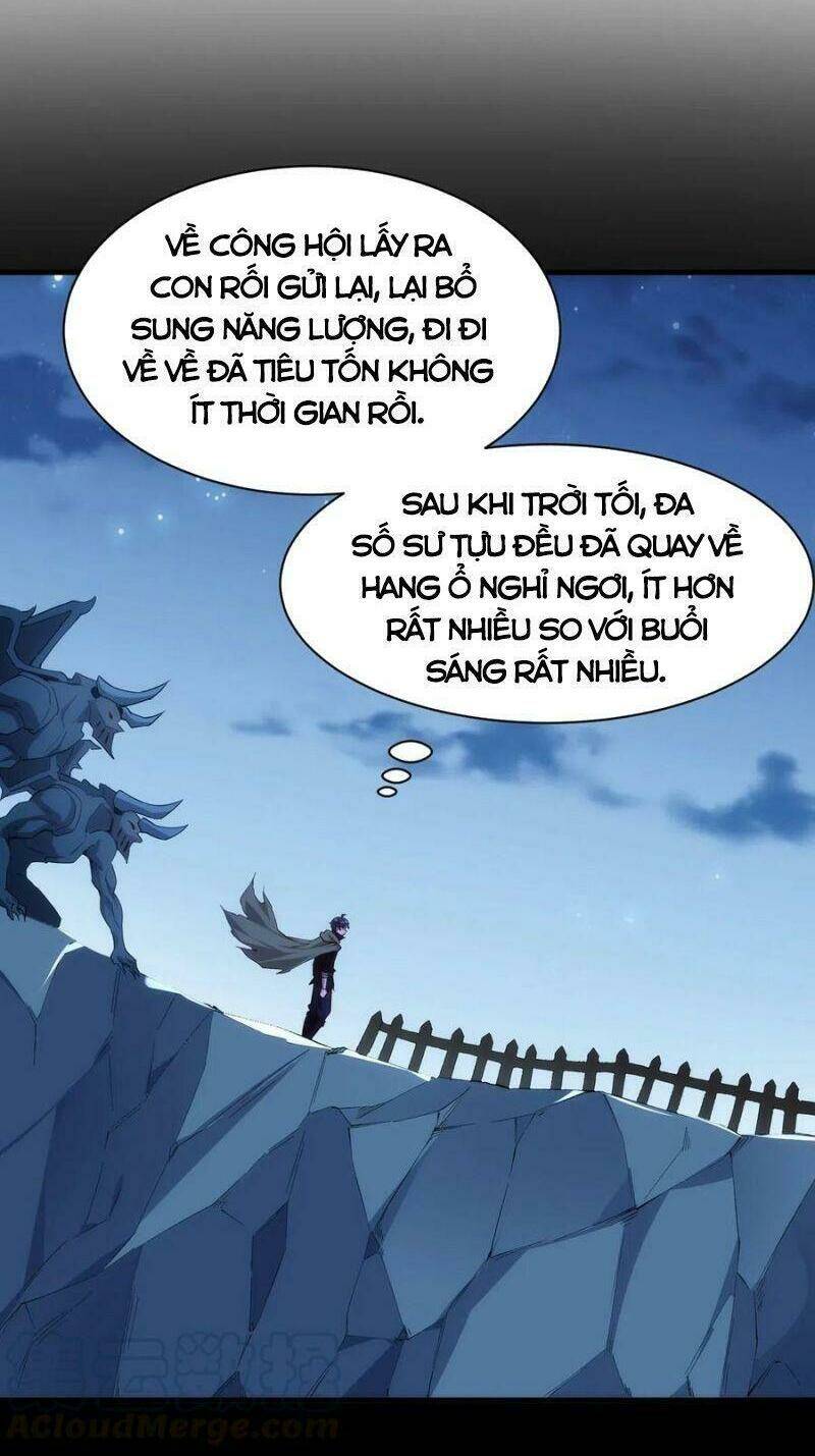 Thánh Đường Chi Thành: Chapter 53