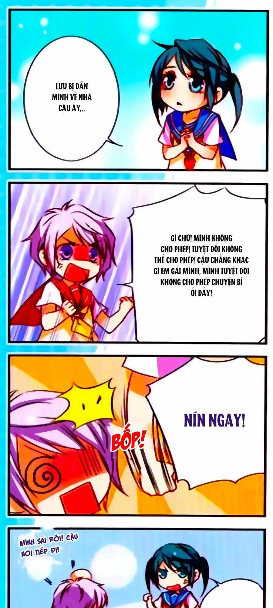 Manh Tam Quốc: Chapter 66
