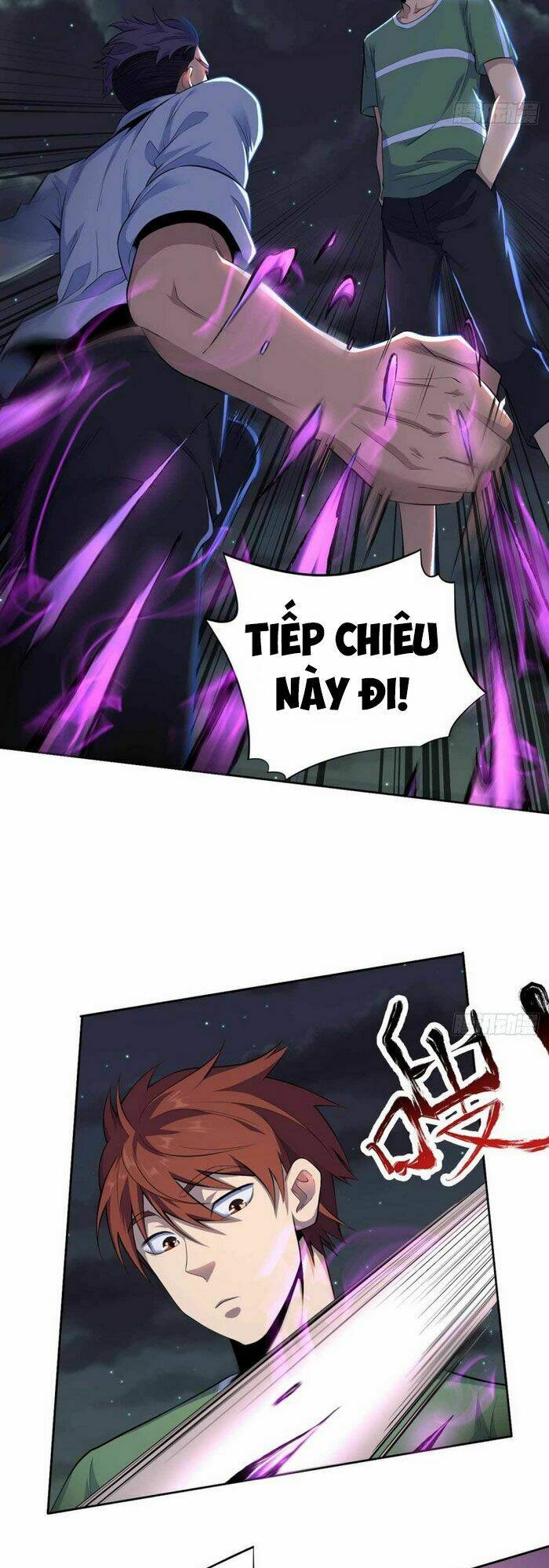 Vương Bài Thần Y: Chapter 39